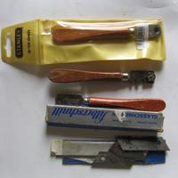 Utensili TAGLIAVETRI manuali: 1 nuovo e 2 usati