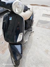 vespa LX 125