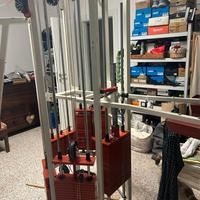 Stazione multifunzione Panatta sport