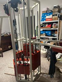 Stazione multifunzione Panatta sport