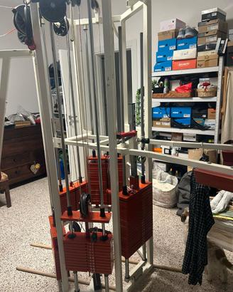 Stazione multifunzione Panatta sport