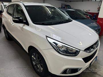 Hyundai iX35 1.7 CRDi 2WD Comfort