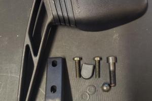 Specchio Retrovisore Cromadora Weekend Vespa