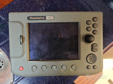 Raymarine C70 rotto per ricambi
