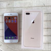 IPhone 8 Plus rosa