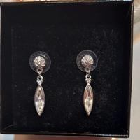 orecchini Swarovski pendenti