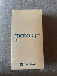 Telefono Motorola  Moto G 35 5G  Nuovo sigillato