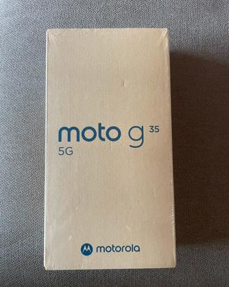 Telefono Motorola  Moto G 35 5G  Nuovo sigillato
