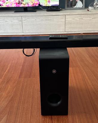 Subwoofer  yamaha