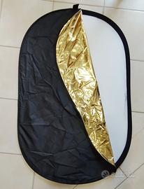 Pannello riflettente Rettangolare 70x110 cm 5 in 1