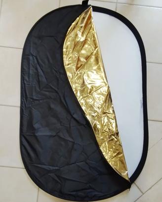 Pannello riflettente Rettangolare 70x110 cm 5 in 1