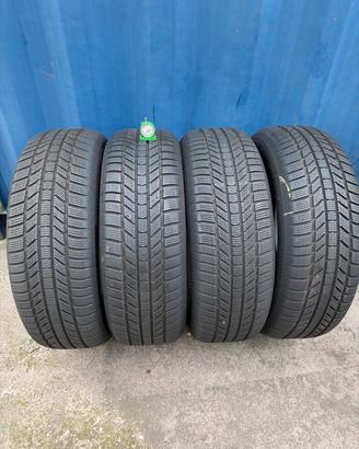 4 GOMME USATE INVERNALE 2356018 - CP15922273