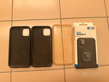 Quad lock Iphone 11