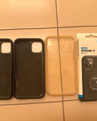 Quad lock Iphone 11
