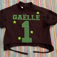 Maglietta Gaelle bambina 6/7 anni