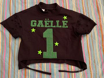 Maglietta Gaelle bambina 6/7 anni