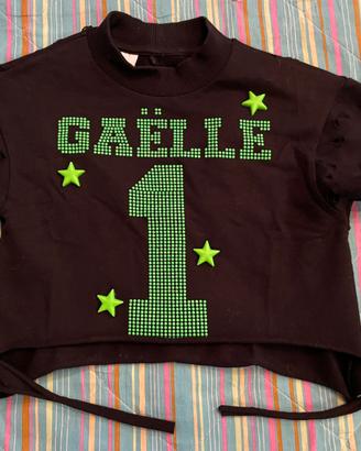 Maglietta Gaelle bambina 6/7 anni