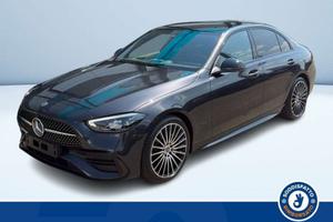 Mercedes-Benz Classe C 220d Mild Hybrid Berli...