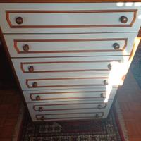 settimanale a cassettoni