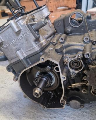 Motore Husqvarna 450 TE
