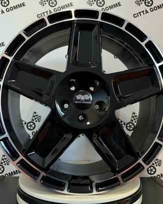 Set 4 Cerchi in lega BENTLEY BENTAYGA da 20"