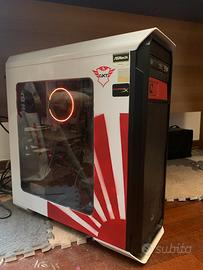 PC fisso lavoro/gaming/architettura