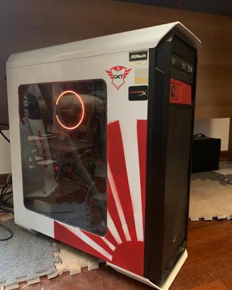 PC fisso lavoro/gaming/architettura