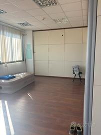 Ufficio mq 125 vista mare