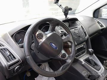 Kit airbag FORD FOCUS anno 2014 mod SW colore grig