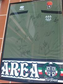 MAGLIA AUTOGRAFATA GIOCATORI DERTHONA BASKET 25/26