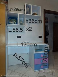 Cameretta bambini