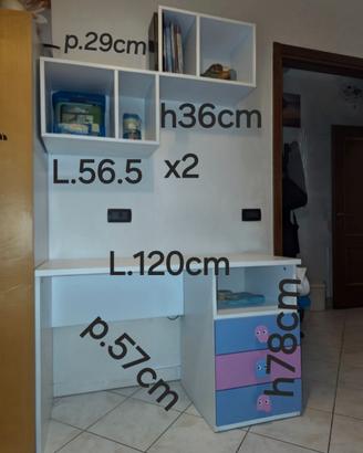 Cameretta bambini