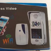 citofono wifi