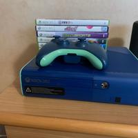 Xbox 360 Blu edition