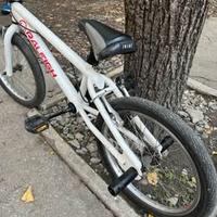 Bici BMX Raleigh 20”