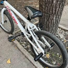 Bici BMX Raleigh 20”