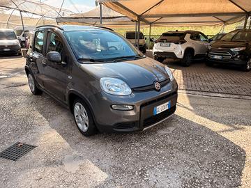 Fiat Panda 1.0 FireFly S&S Hybrid City Cross