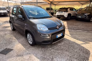 Fiat Panda 1.0 FireFly S&S Hybrid City Cross