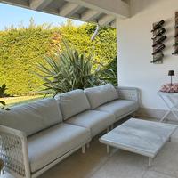 Divano da Esterno con Tavolino - Flover