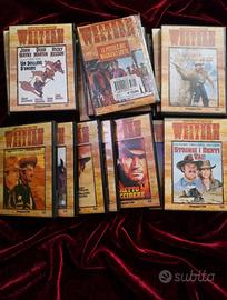 DVD COLLEZIONE WESTERN