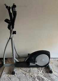 Ellittica Domyos  ideale per allenamento  in casa