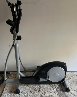 Ellittica Domyos  ideale per allenamento  in casa
