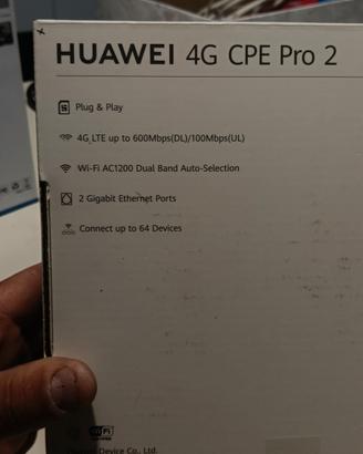 router huawei