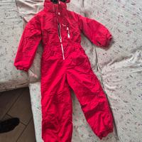 Tuta da sci bambino