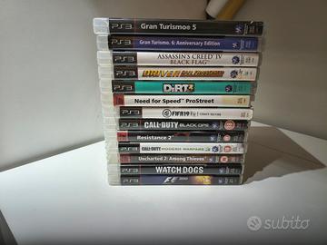 giochi PlayStation 3