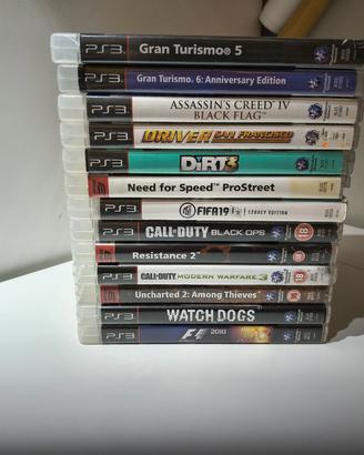 giochi PlayStation 3