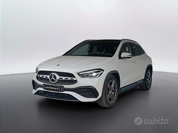 MERCEDES-BENZ GLA-H247 2020 - GLA 200 d Premium au