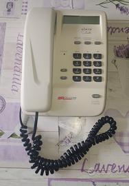 TELEFONO FISSO TELECOM SIRIO 2000 VIEW PLUS