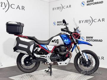 MOTO GUZZI V85 TT Evocative Graphics Abs my21