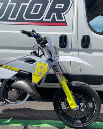 Husqvarna TC 125 Motard